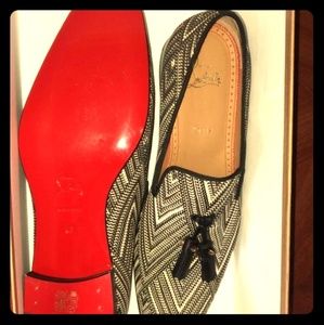 Christian louboutin Men's dress shoe